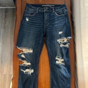 American Eagle Denim ripped Jeans